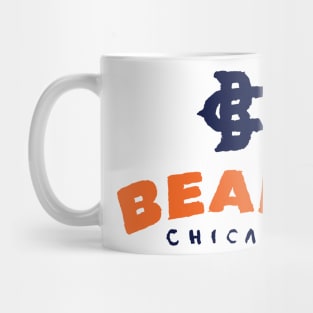 Chicago Beaaaars 05 Mug